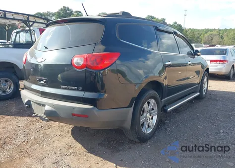 2012 Chevrolet Traverse 2Lt from USA, damaged, VIN 1GNKRJED1CJ125451